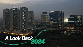 A Look Back 2024  Aurum PropTech [upl. by Aratnahs]