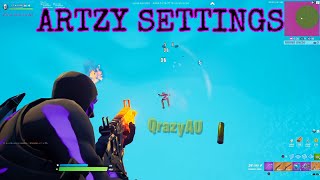 When You Use Artzys Settings On PS5 [upl. by Anibur181]