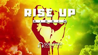 FREE Reggae Instrumental Beat 2020 ►RISE UP RIDDIM◄ by SoulFyah Productions [upl. by Nehepts]