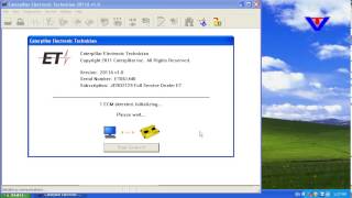 CAT ET Adapter III Install  USB Line Connection  VtoolShop [upl. by Calie]