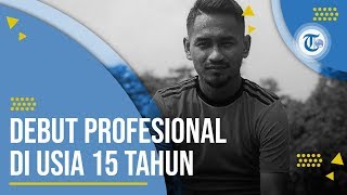 Profil Rizky Ramdani Lestaluhu  Pemain Sepakbola Profesional [upl. by Aira]