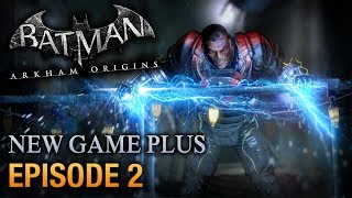 Batman Arkham Origins game review [upl. by Naihr770]