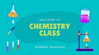 Heating effects of luminous and non luminous flameChemistry Lesson 3 TrMercy Nyamasyo [upl. by Fotina]