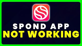 Spond App Not Working How to Fix Spond App Not Working [upl. by Alfonzo116]