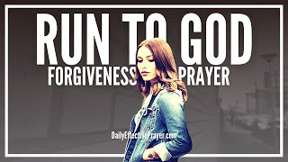 Prayer For Forgiveness  Anointed Repentance Prayer For Total Forgiveness Of Sins and Restoration [upl. by Hplodnar420]