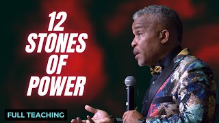 The 12 Stones Of Power [upl. by Caraviello]