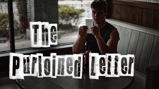 THE PURLOINED LETTER  Silent Short Film [upl. by Pietro]