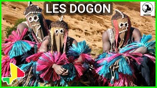 BA MALIBA HISTOIRE ET CULTURE DES DOGON  MALI SADIO 30 [upl. by Enetsirhc]