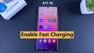 Samsung Galaxy A73 5G Unboxing and Full Review  108MP OIS Camera  IP67 Water Resistant [upl. by Nwotna775]