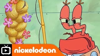 SpongeBob SquarePants  Hippy Soup  Nickelodeon UK [upl. by Madson]