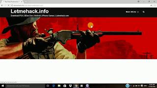 how to download red dead redemption in pc [upl. by Nalloh]