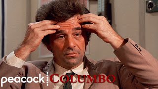 Columbo Examines Murder On a Cruise Ship  Columbo [upl. by Aracat71]