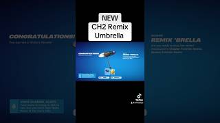 NEW REMIX BRELLA gaming fortnite ranked fyp short rizzbrella [upl. by Eigriv]