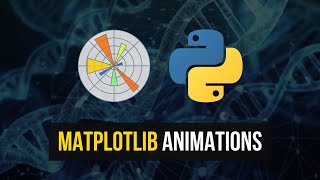 Matplotlib Animations in Python [upl. by Cower]