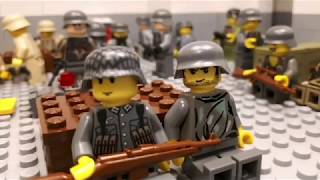 LEGO WW2 Battle of Berlin [upl. by Joline]