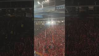 Union Berlin in Bielefeld [upl. by Nnylyak]