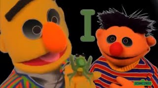 Requested Sesame Street Sing the Alphabet Song Sesame Street Alphabet in G Major 4 [upl. by Burty]