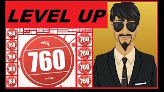 Goodgame Gangster Level 760 HD Myrkuls [upl. by Toomin444]