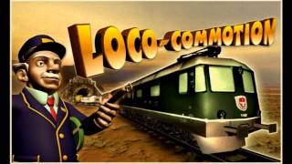 LocoCommotion OST Song 7 [upl. by Ehrenberg]