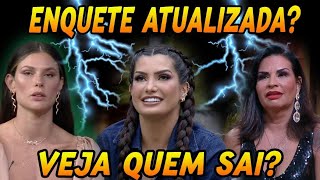 🐔 A Fazenda 13 Enquete Atualizada da Roça 02122021 Veja quem sai Dayane Eliminada [upl. by Sigismundo312]