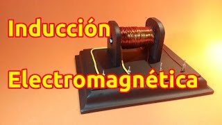 Inducción Electromagnética [upl. by Ayyn]