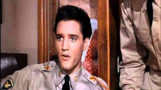 Elvis Presley  Frankfurt SpecialFrom GI Blues 1960 [upl. by Nicodemus]