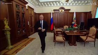 Russias Putin walk to another six years in charge [upl. by Duile]