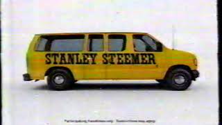 2007 Stanley Steemer Carpet Cleaner Commercial [upl. by Twedy]