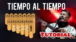 kjarkas  Tiempo al tiempo □ ZAMPOÑA Tutorial [upl. by Undry]