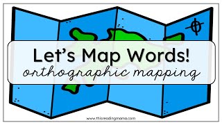 PhonemeGrapheme Mapping StepbyStep [upl. by Naelcm]