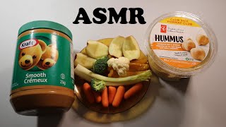 HEALTH GAINS IMPECCABLE ASMR MUKBANG [upl. by Meghann]