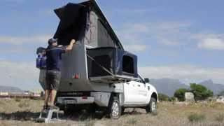 AluCab DCab Four Sleeper Camper  Introduction [upl. by Nyrroc]