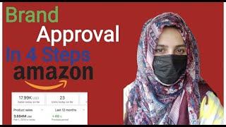 How to Find Wholesale Suppliers for Amazon FBA 2023 Amazon Wholesale Brand Approval Shamsa Qamar [upl. by Raynard]