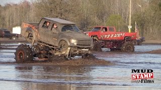 PERKINS RAPTOR amp TOO HIGH FOR YOU IRON HORSE MUD RANCH [upl. by Attaynik134]