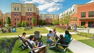 Residence Life at Georgia Gwinnett College [upl. by Atiz]