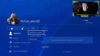 Der KC BEEF mit RAPPER JIGZAW Livestream Ausschnitt [upl. by Royden]