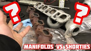 RAM Manifolds vs Shorties [upl. by Eves]