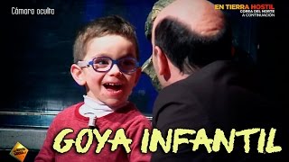 La otra gala de los Goya I Cámara Oculta I El Hormiguero 30 [upl. by Aynom]