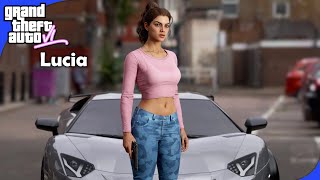 GTA 6  Lucia [upl. by Niwre]