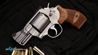 Smith amp Wesson 629 Performance Center revolver [upl. by Llennahs852]