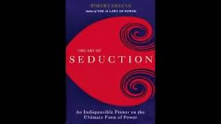 The Art of Seduction by Robert Greene 🎧 audiobook with subtitle [upl. by Damick68]