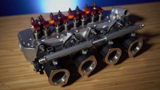 2019 Season teaser  7Port head Jenvey throttle bodies [upl. by Dawson]