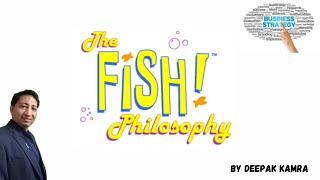 Fish Philosophy  Great Teamwork  Play  Choose your attitude  fish philosophy explained in hindi [upl. by Darrow]