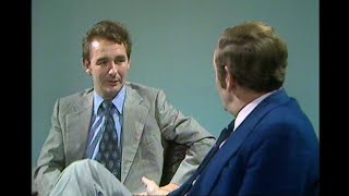 Brian Clough vs Don Revie 1974 [upl. by Deborah]