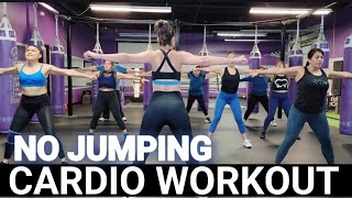 Low impact Cardio Workout  Beginners  CARDIO SIN SALTOS PARA PRINCIPIANTES [upl. by Ahsad]