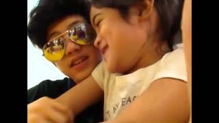 Niana with Ranz kyle Kiss [upl. by Ydner512]