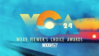 WXXV 2024 Viewers Choice Awards Show [upl. by Adnola]