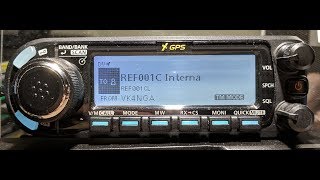 Icom Terminal Mode configuration amp demonstration [upl. by Adda]