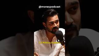 Bhuvan Bam On His Net Worth mensxp podcast shortsfeed viralvideo bhuvanbam [upl. by Tessy]