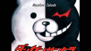 DANGANRONPA OST 110 DISTRUST [upl. by Lucita]